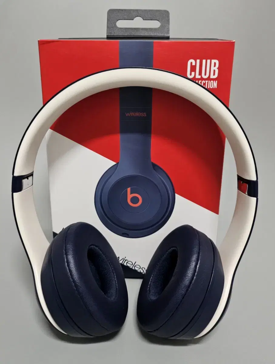 Beats Solo3 Wireless (navy)